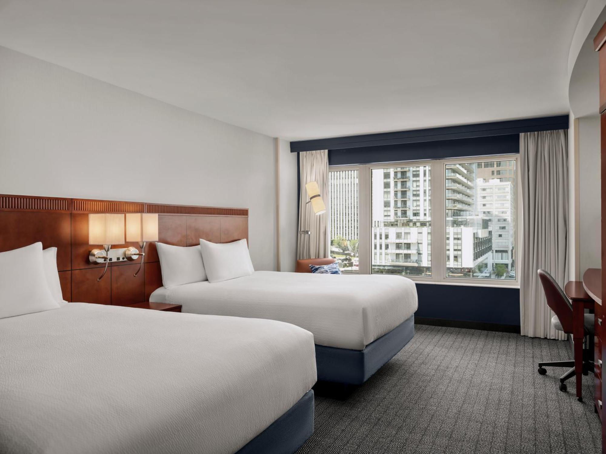 Courtyard By Marriott Halifax Downtown Hotel Exterior foto