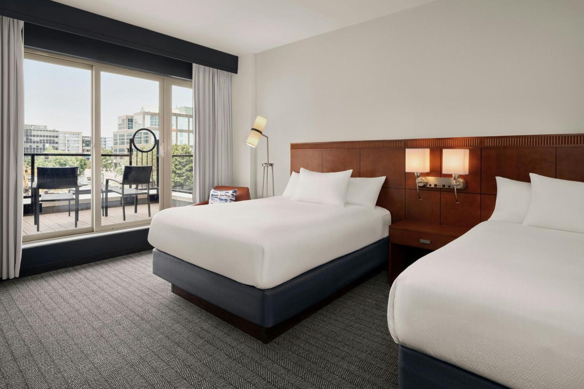 Courtyard By Marriott Halifax Downtown Hotel Exterior foto