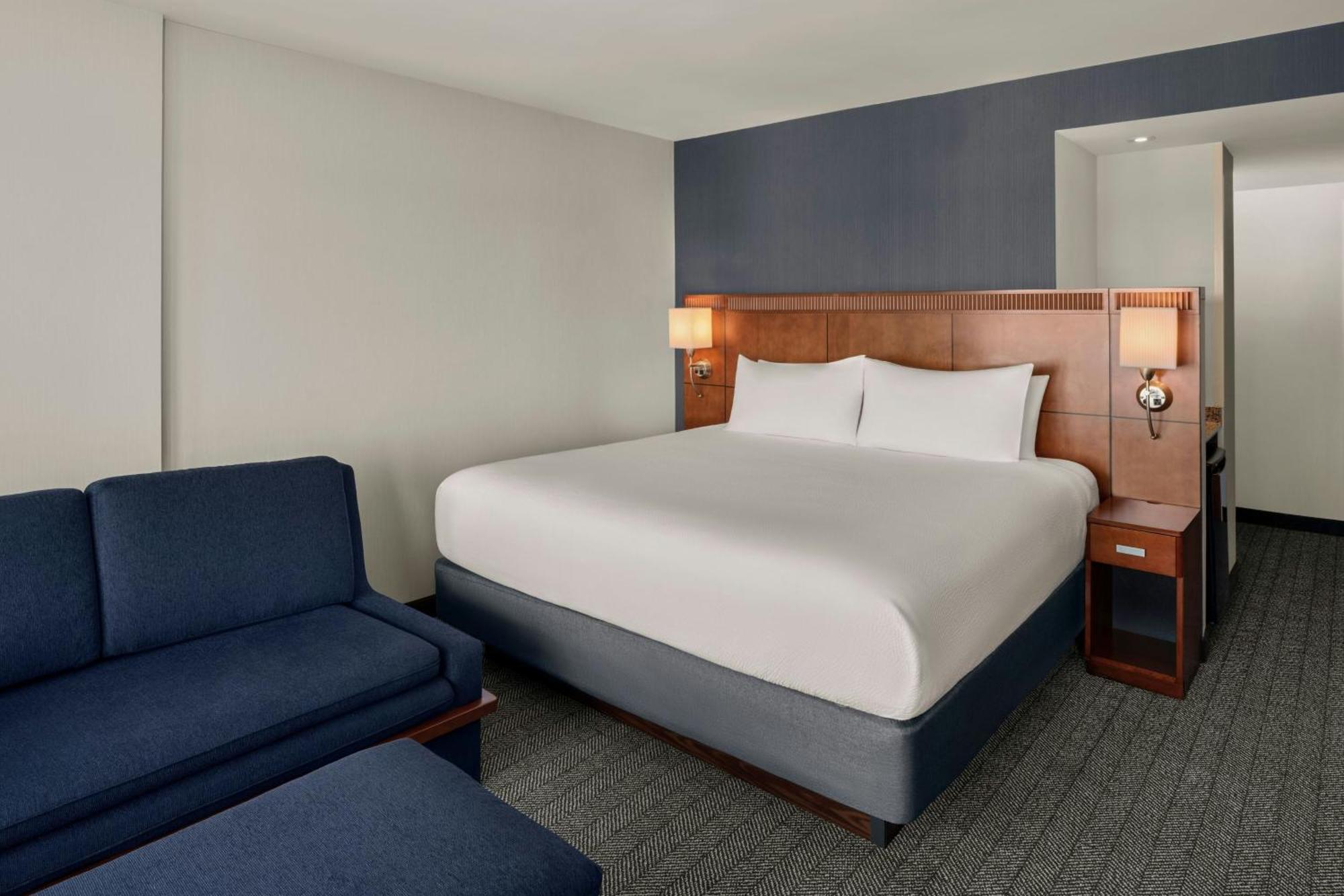 Courtyard By Marriott Halifax Downtown Hotel Exterior foto