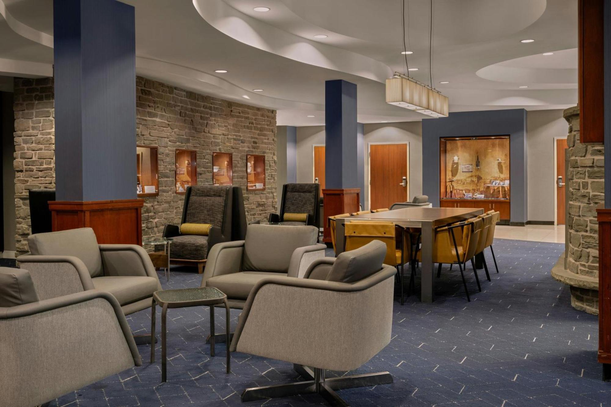 Courtyard By Marriott Halifax Downtown Hotel Exterior foto