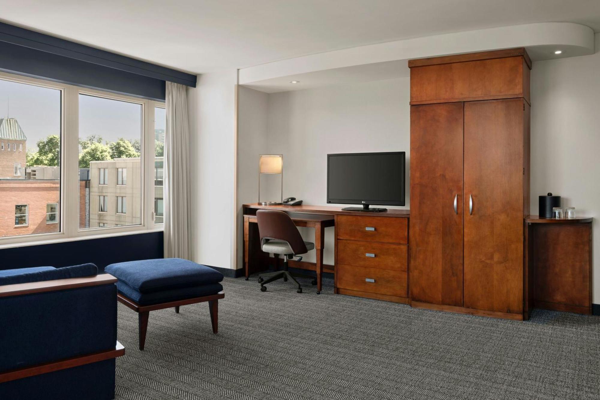 Courtyard By Marriott Halifax Downtown Hotel Exterior foto