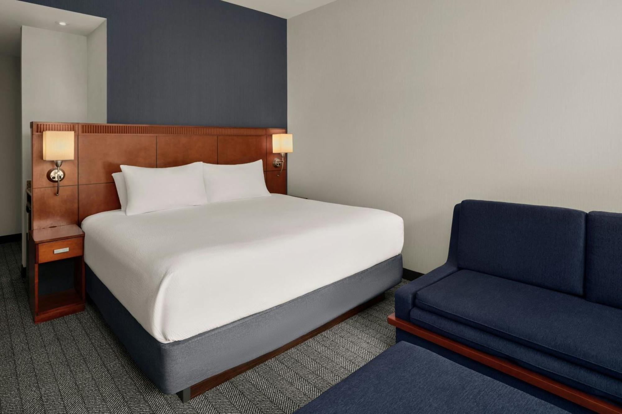 Courtyard By Marriott Halifax Downtown Hotel Exterior foto
