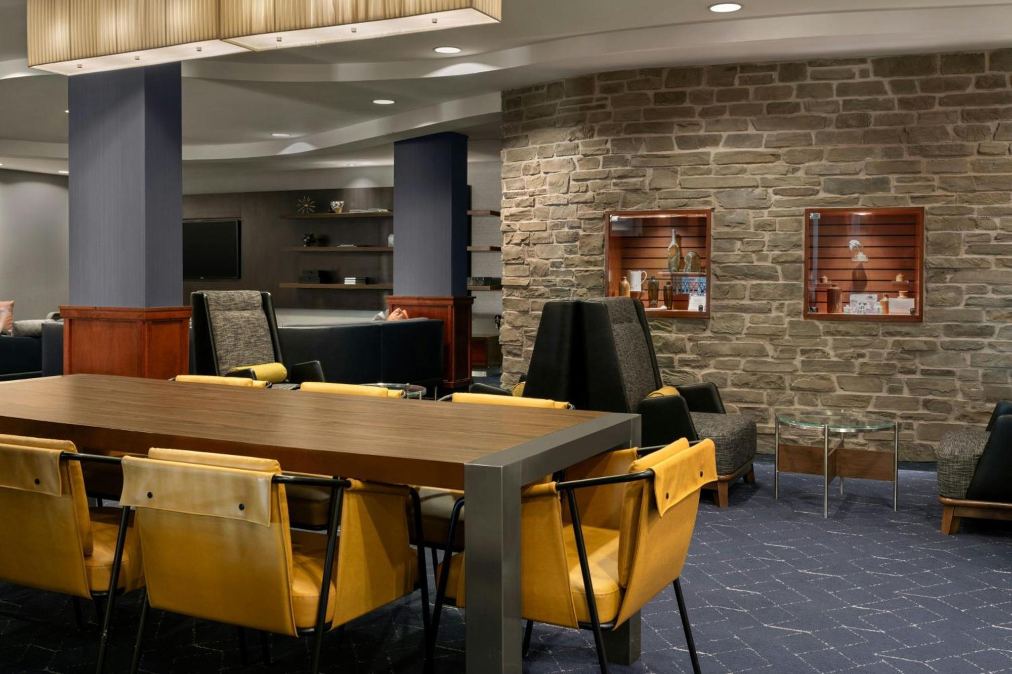 Courtyard By Marriott Halifax Downtown Hotel Exterior foto