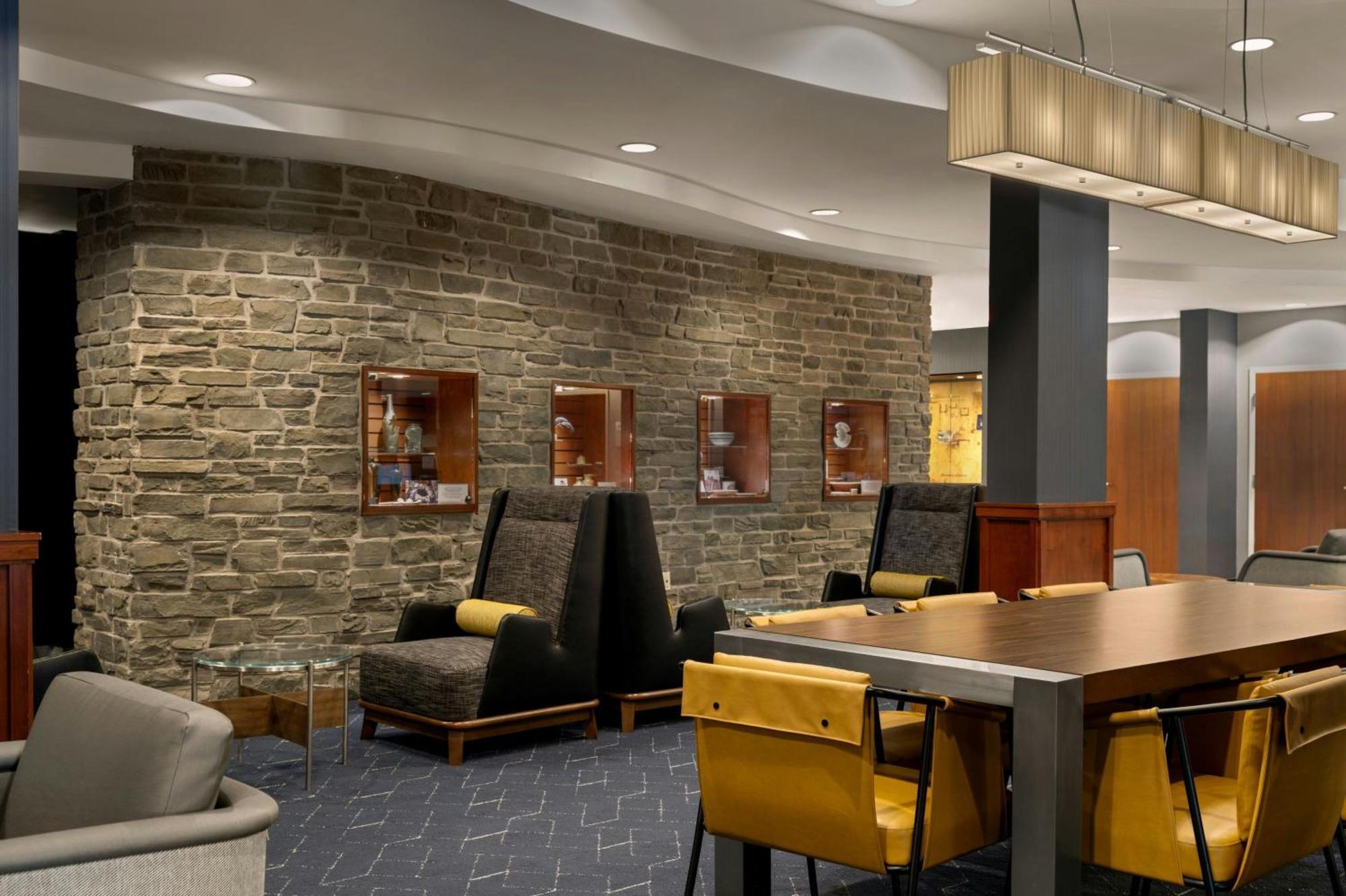 Courtyard By Marriott Halifax Downtown Hotel Exterior foto