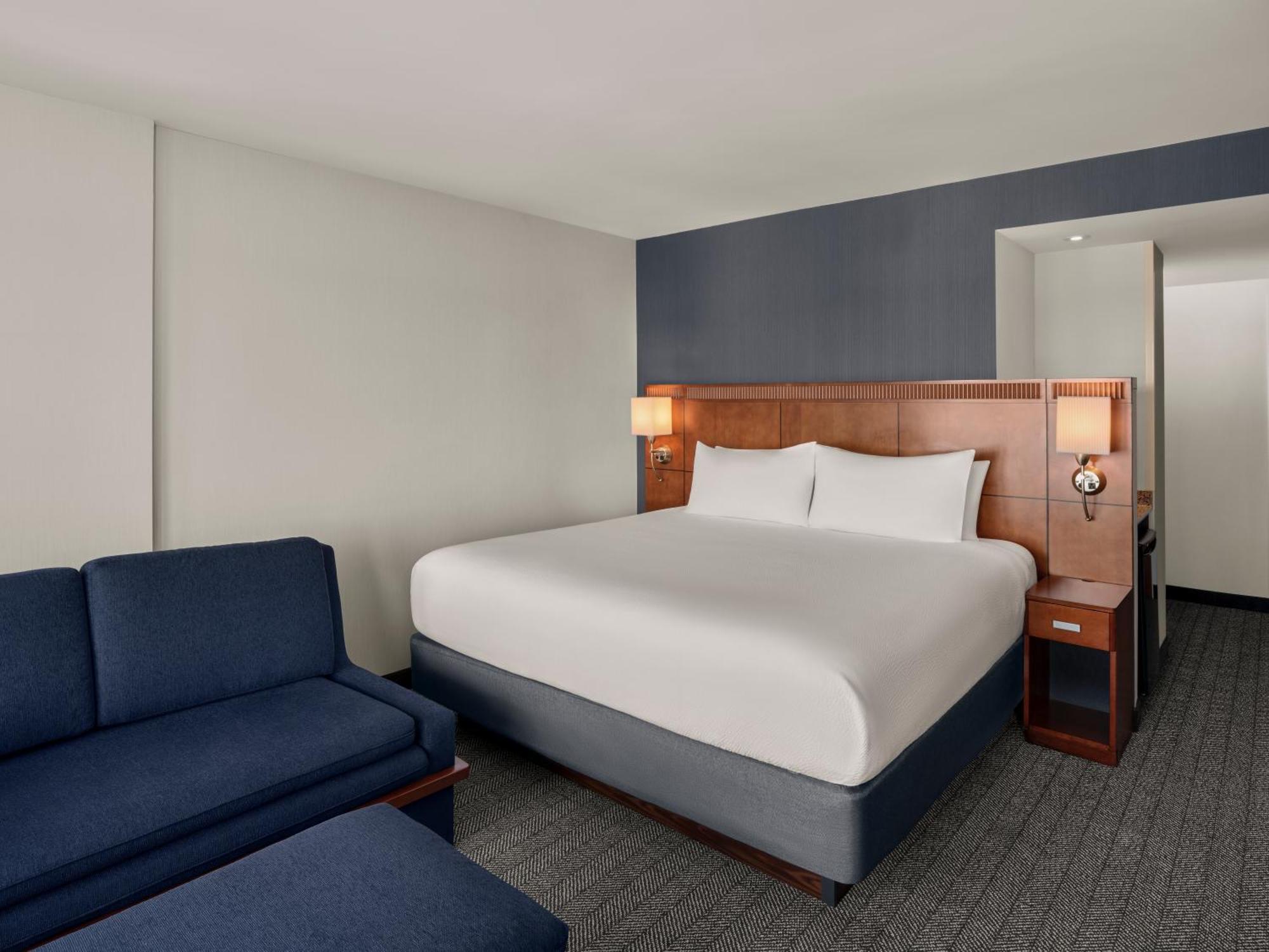 Courtyard By Marriott Halifax Downtown Hotel Exterior foto