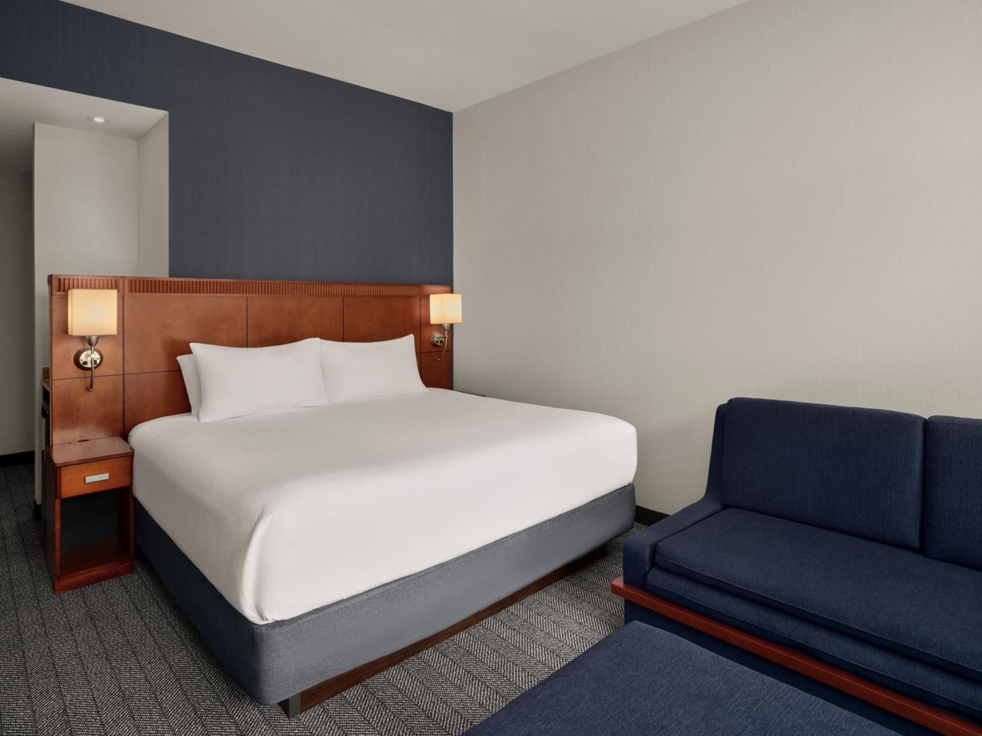 Courtyard By Marriott Halifax Downtown Hotel Exterior foto