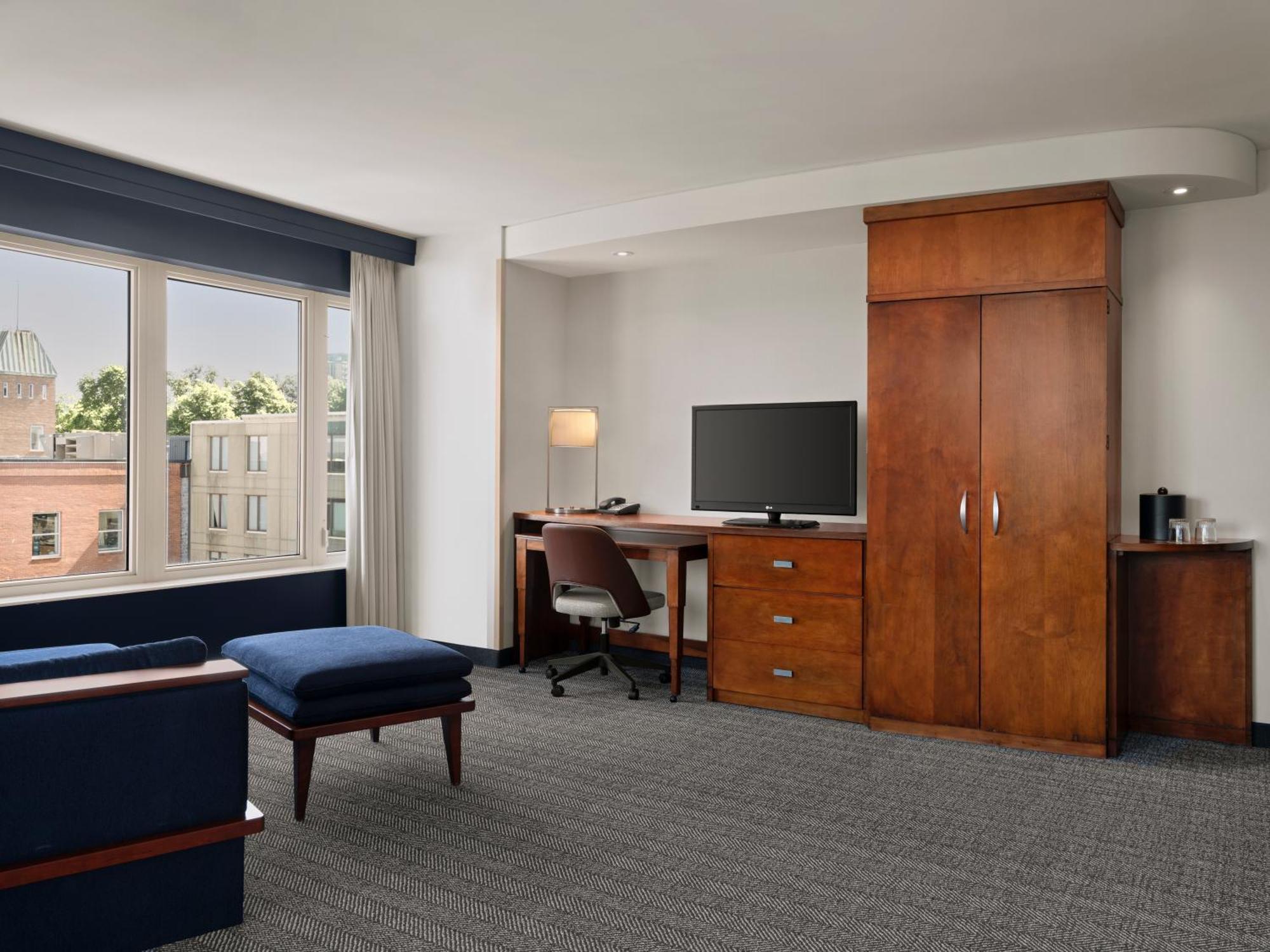 Courtyard By Marriott Halifax Downtown Hotel Exterior foto