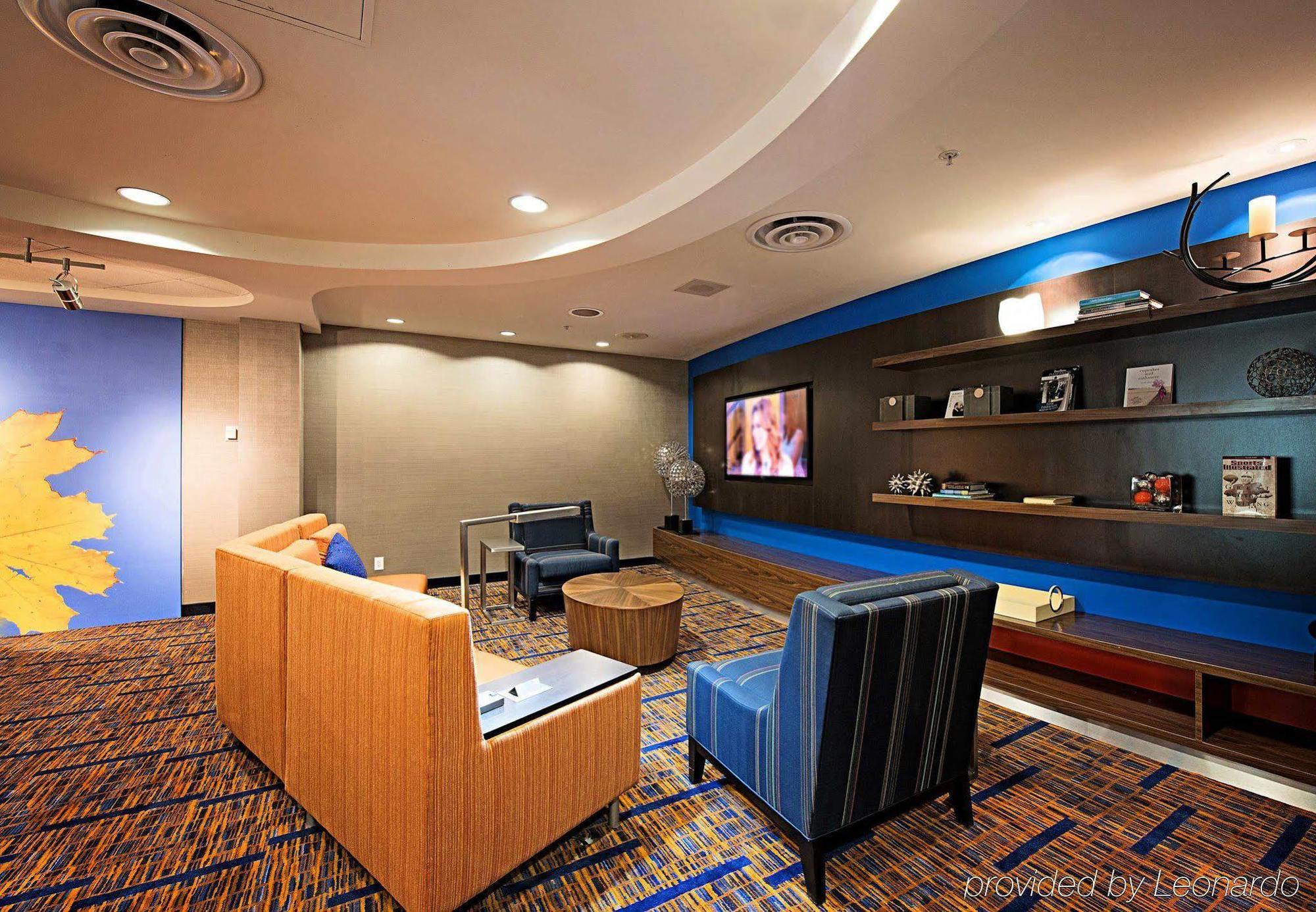 Courtyard By Marriott Halifax Downtown Hotel Exterior foto