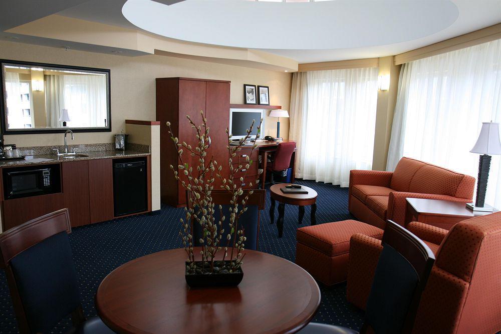 Courtyard By Marriott Halifax Downtown Hotel Quarto foto